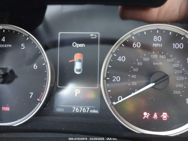 JTHD85EC7M5006203 Lexus RC 300