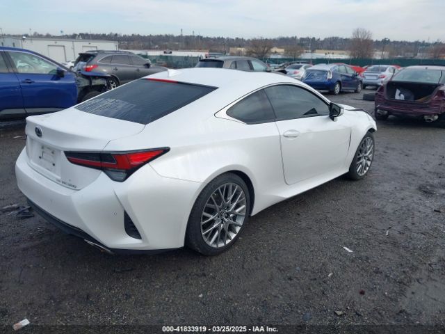JTHD85EC7M5006203 Lexus RC 300