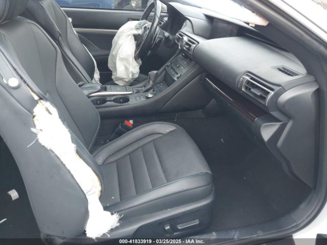 JTHD85EC7M5006203 Lexus RC 300