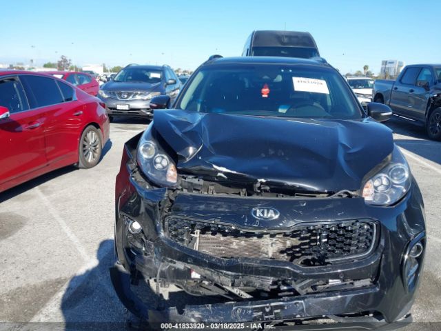 KNDPN3AC6J7387429 KIA Sportage Ex