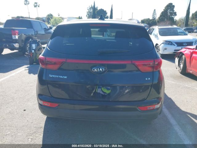 KNDPN3AC6J7387429 KIA Sportage Ex