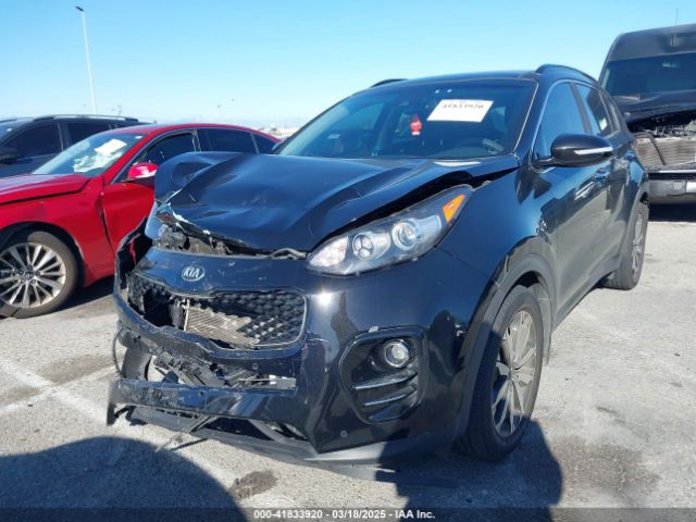 KNDPN3AC6J7387429 KIA Sportage Ex