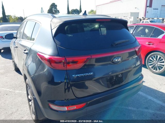 KNDPN3AC6J7387429 KIA Sportage Ex