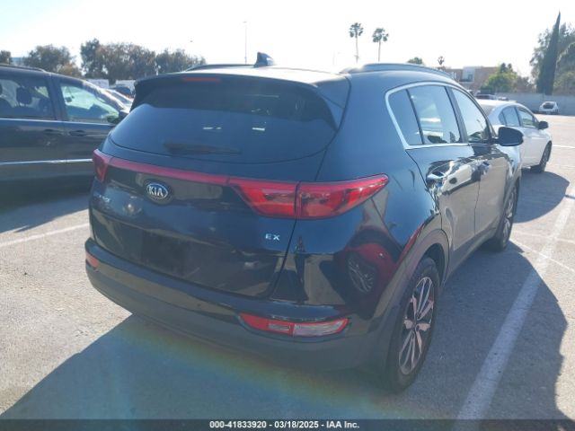 KNDPN3AC6J7387429 KIA Sportage Ex