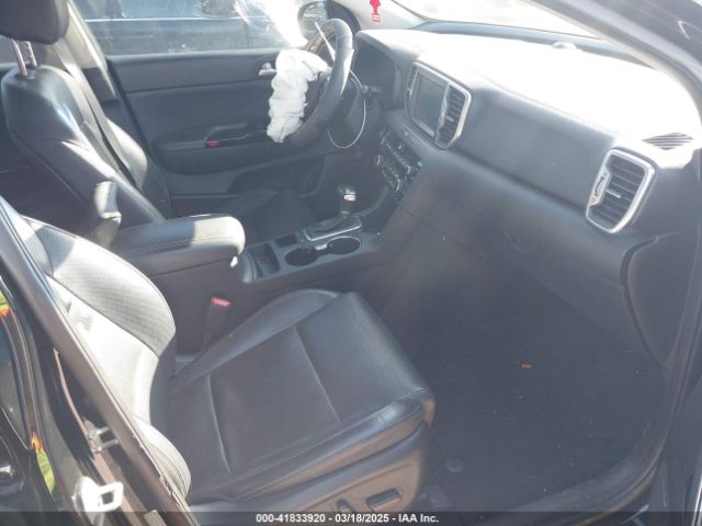 KNDPN3AC6J7387429 KIA Sportage Ex