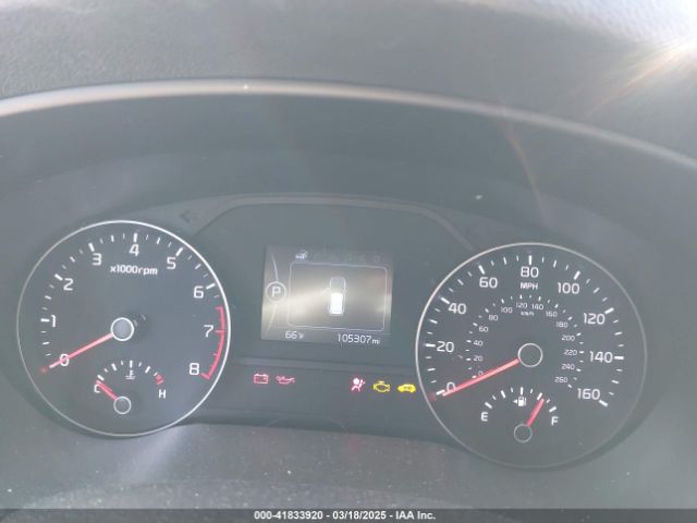 KNDPN3AC6J7387429 KIA Sportage Ex