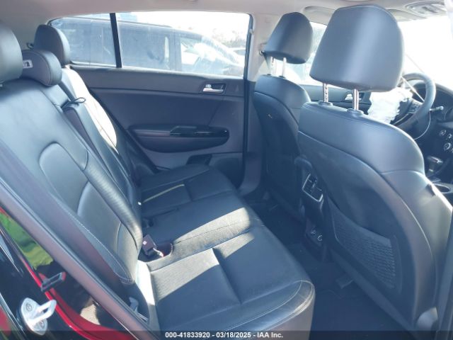 KNDPN3AC6J7387429 KIA Sportage Ex