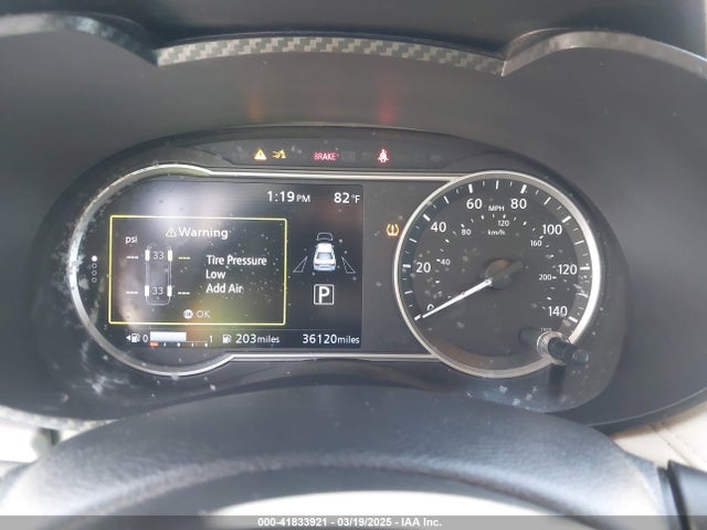 3N1CN8EV7ML870390 Nissan Versa Sv Xtronic Cvt
