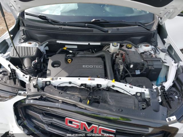 3GKALVEV5ML383329 GMC Terrain Awd Slt