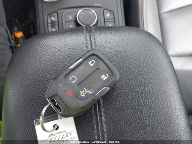3GKALVEV5ML383329 GMC Terrain Awd Slt