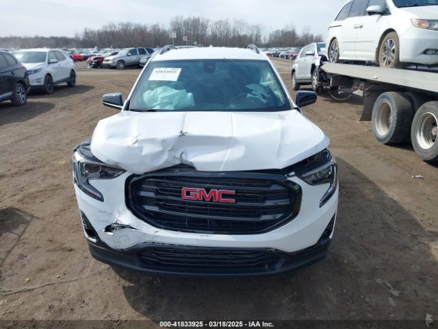 3GKALVEV5ML383329 GMC Terrain Awd Slt