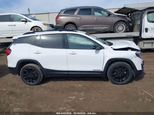 3GKALVEV5ML383329 GMC Terrain Awd Slt