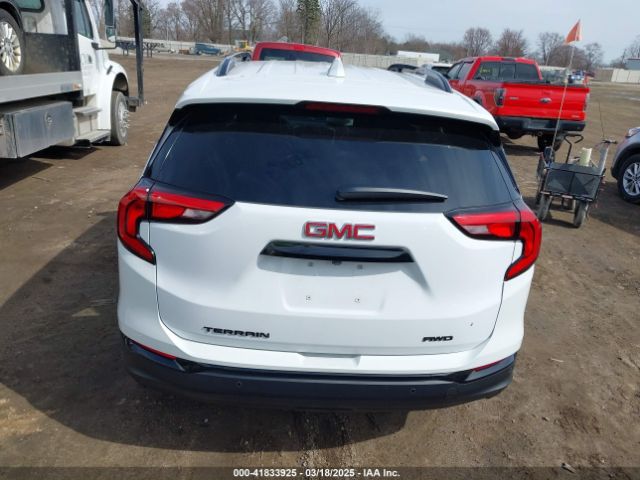 3GKALVEV5ML383329 GMC Terrain Awd Slt