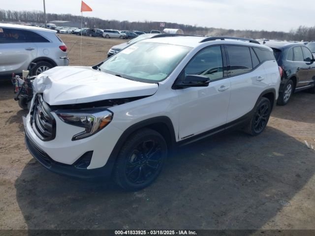 3GKALVEV5ML383329 GMC Terrain Awd Slt