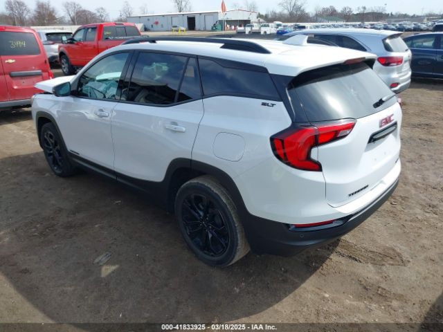 3GKALVEV5ML383329 GMC Terrain Awd Slt