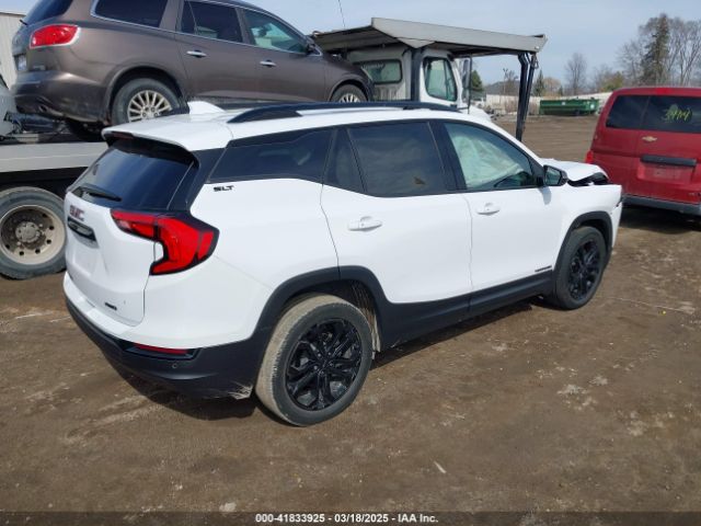 3GKALVEV5ML383329 GMC Terrain Awd Slt