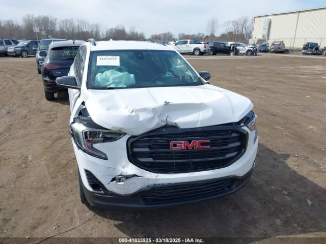 3GKALVEV5ML383329 GMC Terrain Awd Slt
