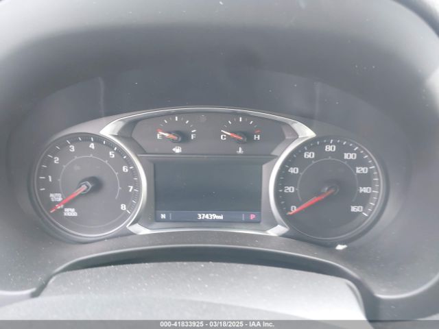3GKALVEV5ML383329 GMC Terrain Awd Slt
