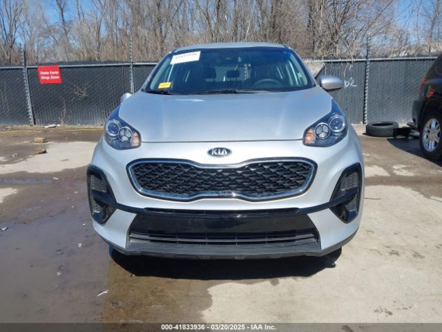 KNDPM3AC9M7927654 KIA Sportage Lx