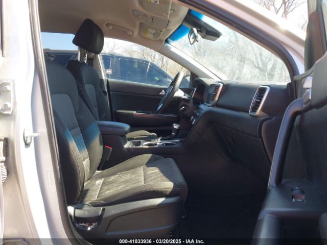 KNDPM3AC9M7927654 KIA Sportage Lx