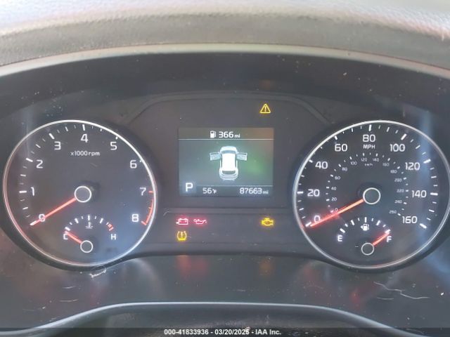 KNDPM3AC9M7927654 KIA Sportage Lx
