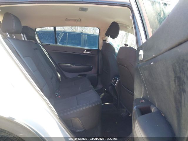 KNDPM3AC9M7927654 KIA Sportage Lx