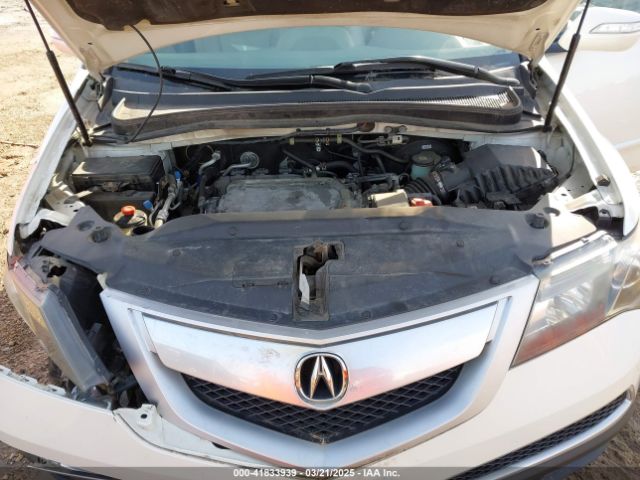 2011 ACURA MDX 2HNYD2H4XBH511542 Photo 9