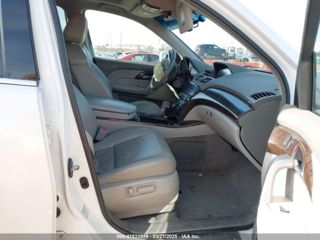 2011 ACURA MDX 2HNYD2H4XBH511542 Photo 4