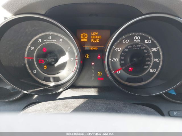 2011 ACURA MDX 2HNYD2H4XBH511542 Photo 6