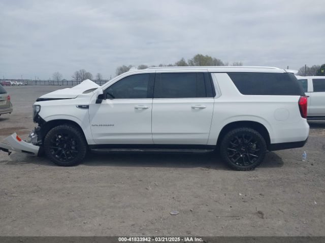 1GKS1FKD3NR208664 GMC Yukon Xl 2wd Sle