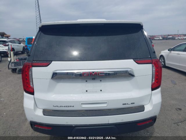 1GKS1FKD3NR208664 GMC Yukon Xl 2wd Sle