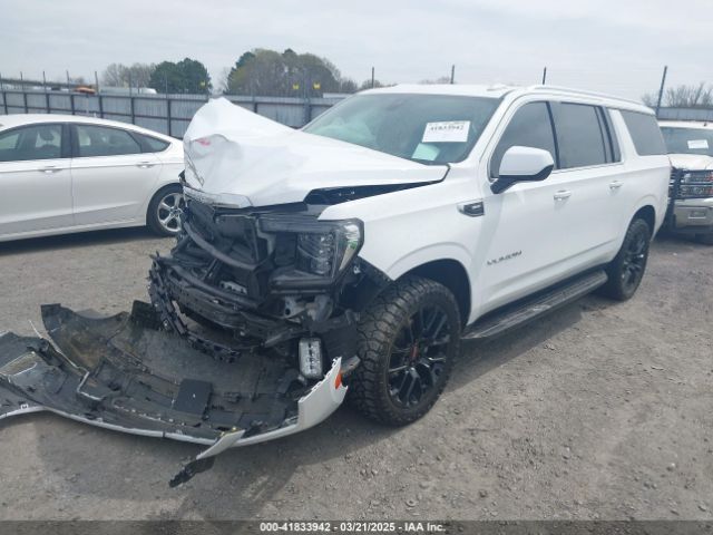 1GKS1FKD3NR208664 GMC Yukon Xl 2wd Sle