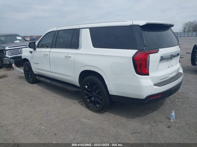 1GKS1FKD3NR208664 GMC Yukon Xl 2wd Sle