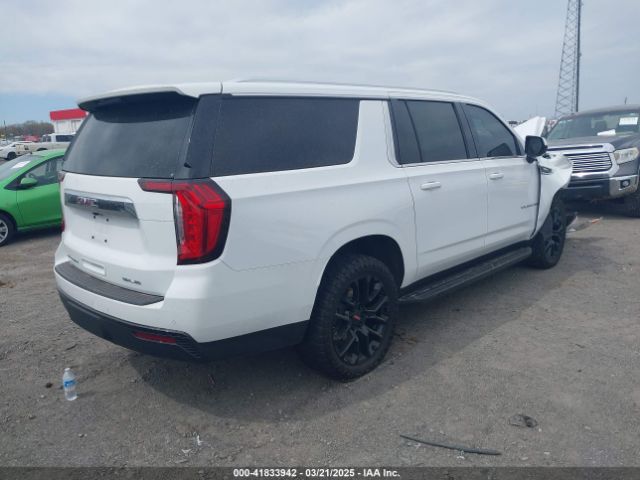 1GKS1FKD3NR208664 GMC Yukon Xl 2wd Sle