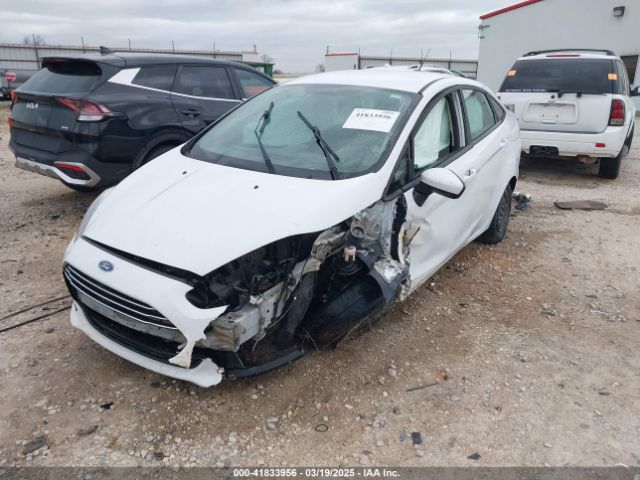2018 FORD FIESTA 3FADP4AJ8JM124873 Photo 1
