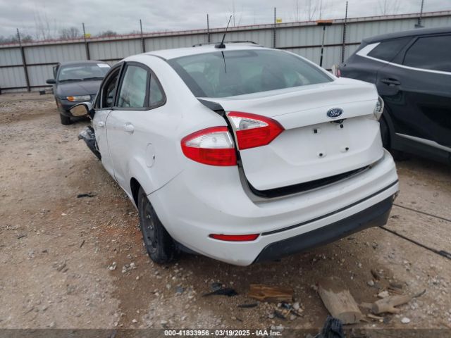 2018 FORD FIESTA 3FADP4AJ8JM124873 Photo 2