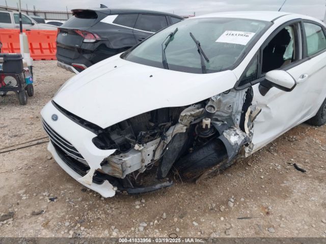 2018 FORD FIESTA 3FADP4AJ8JM124873 Photo 5