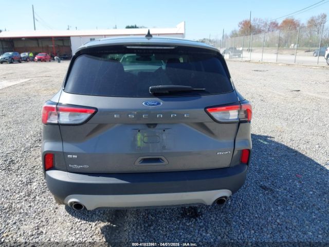 1FMCU9G67MUA99667 Ford ESCAPE SE
