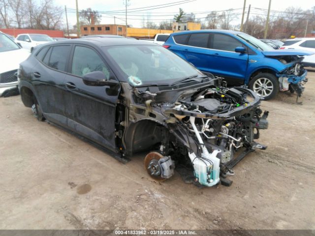 2024 CHEVROLET TRAX KL77LGE24RC178513