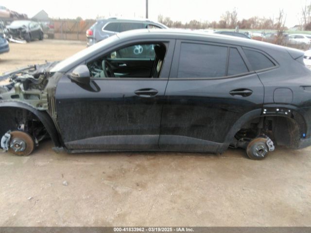 KL77LGE24RC178513 Chevrolet Trax Fwd 1rs