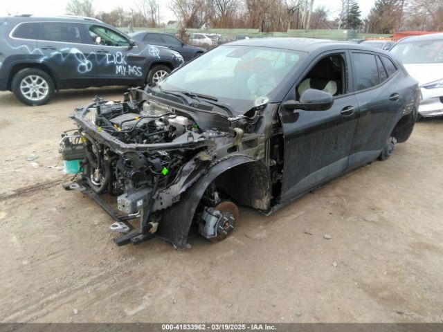 2024 CHEVROLET TRAX KL77LGE24RC178513 Photo 1