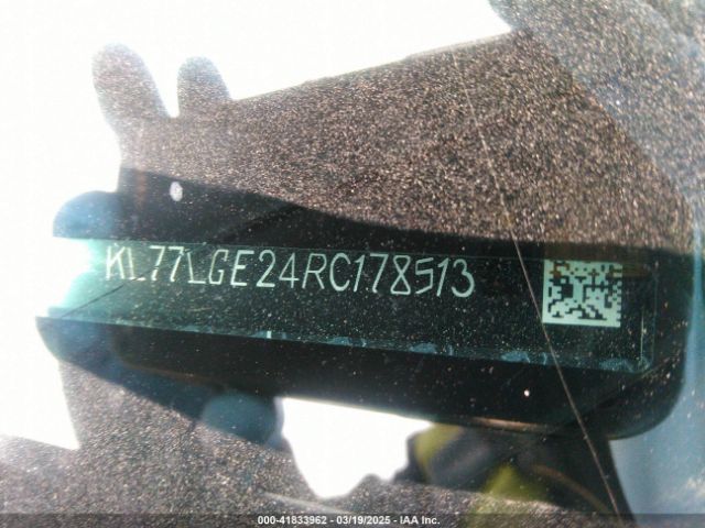 2024 CHEVROLET TRAX KL77LGE24RC178513 Photo 8