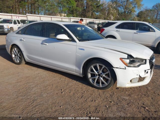 2014 AUDI A6 WAUGFAFC5EN128942 Photo 0