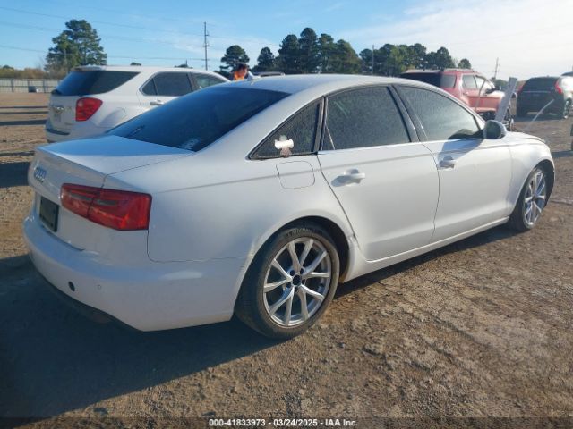 2014 AUDI A6 WAUGFAFC5EN128942 Photo 3