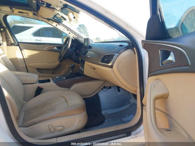 2014 AUDI A6 WAUGFAFC5EN128942 Photo 4