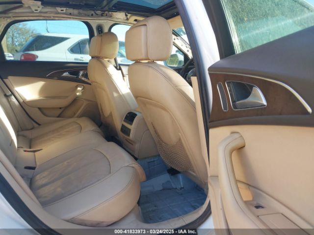 2014 AUDI A6 WAUGFAFC5EN128942 Photo 7
