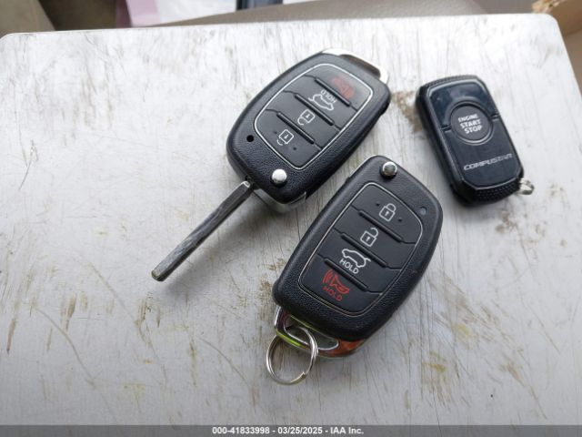KM8SM4HF0EU044850 Hyundai Santa Fe Gls