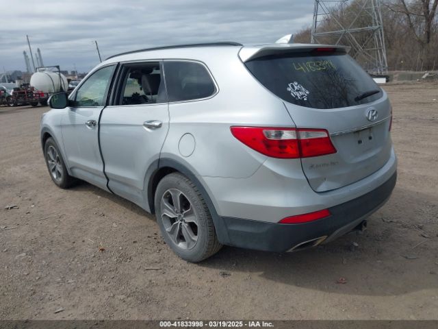 KM8SM4HF0EU044850 Hyundai Santa Fe Gls