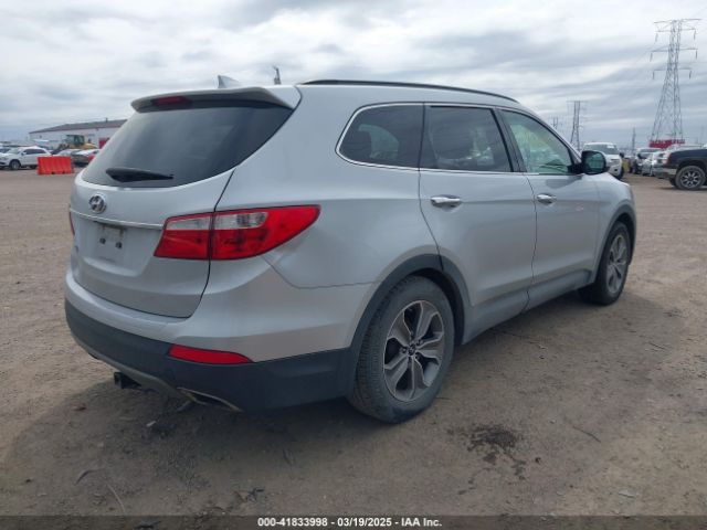 KM8SM4HF0EU044850 Hyundai Santa Fe Gls