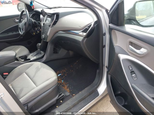KM8SM4HF0EU044850 Hyundai Santa Fe Gls